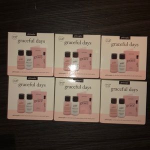6 pack of Philosophy Graceful days gift!